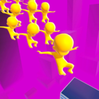楼顶冲刺3D游戏