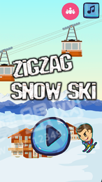 欢乐雪地竞速2