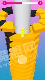 火柴人跳跃球1