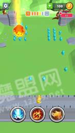 魔法射射射1
