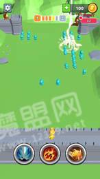 魔法射射射3
