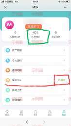 bmk链挖矿1