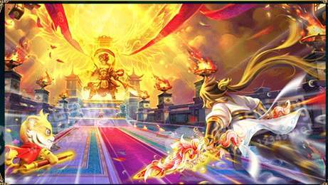 乱世封神一举争霸2