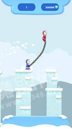 雪人bro绳蝇1