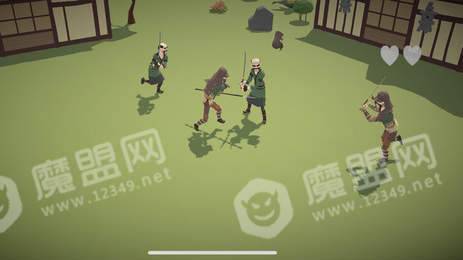 日本武士一刀流1