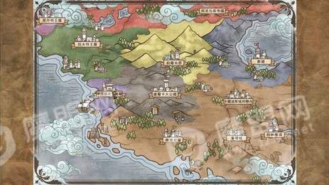 法利恩战记1
