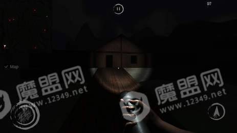 恐怖黑森林1