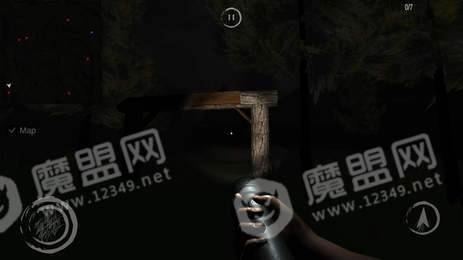 恐怖黑森林3