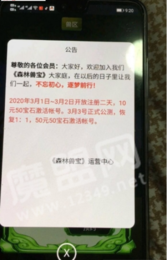 森林兽宝2