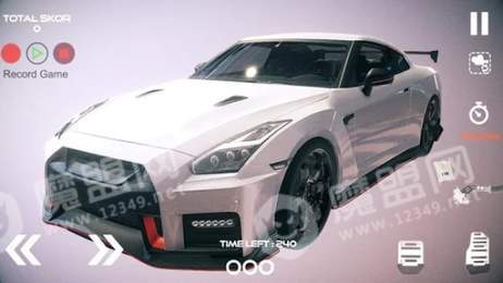 gtr汽车模拟器3
