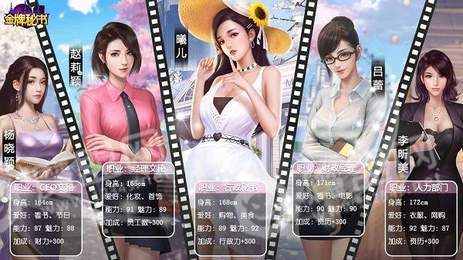 全职秘书3