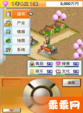 财阀都市汉化版ios3
