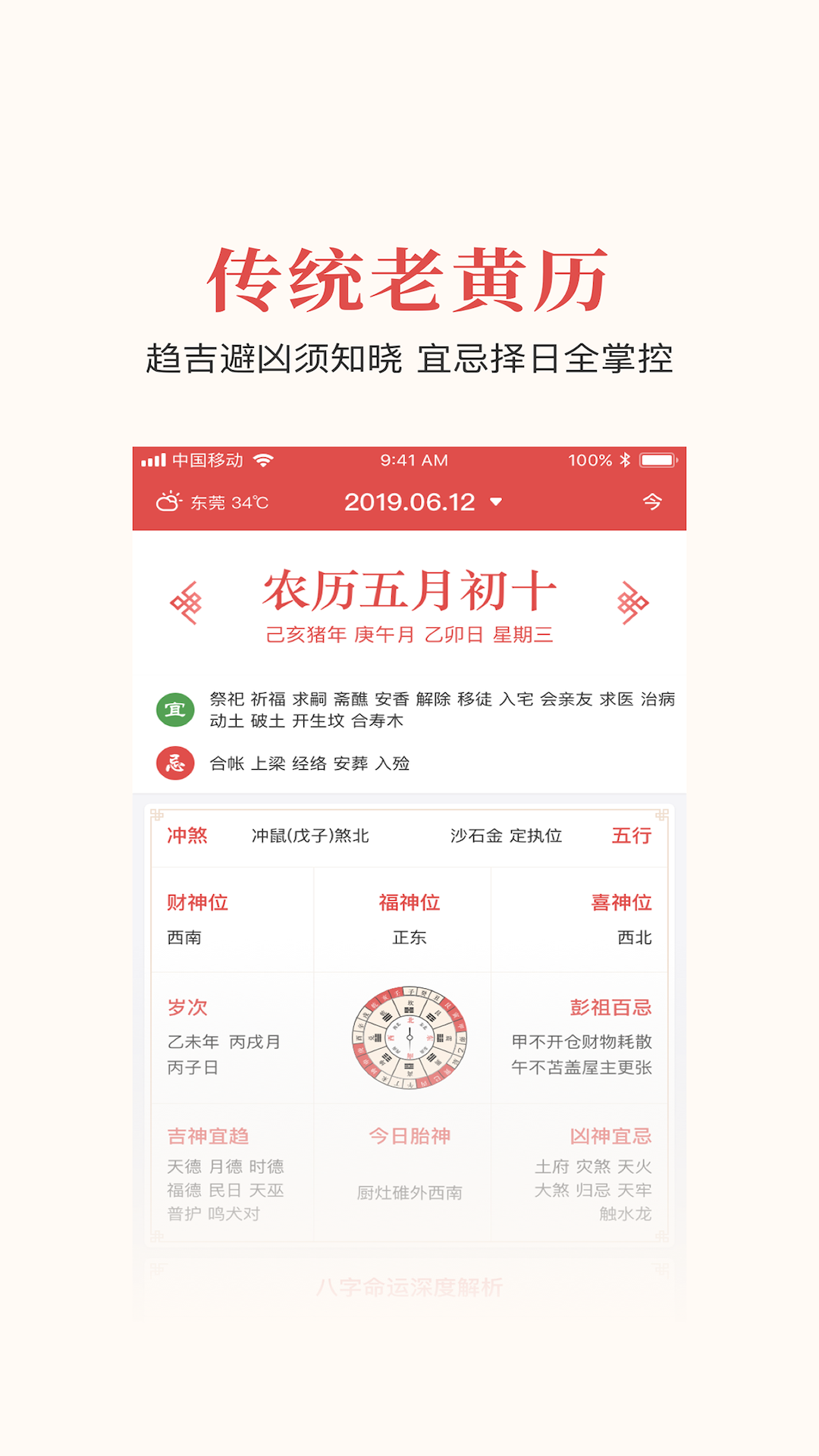 51黄历20233