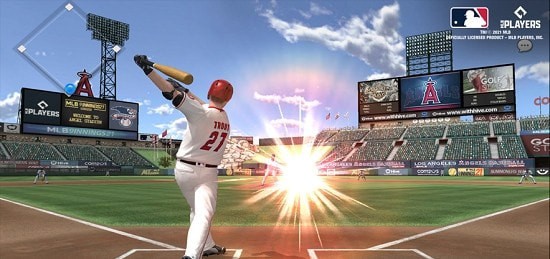 MLB9局职棒21无限金币版1