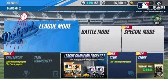 MLB9局职棒21无限金币版4