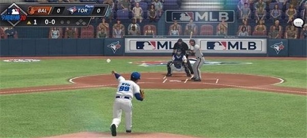 MLB9局职棒19多开1