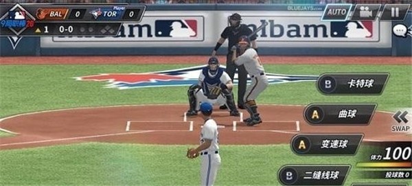 MLB9局职棒19多开2