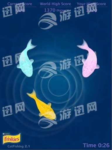 抖音猫抓鱼汉化版2