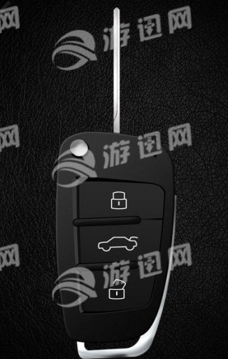 抖音汽车钥匙和发动机的声音app1