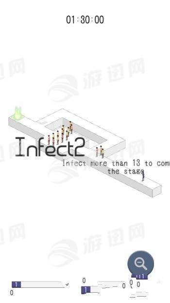 抖音丧尸感染人类中文版1