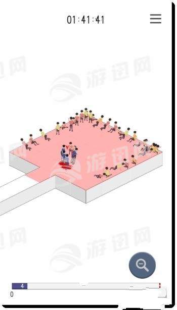抖音丧尸感染人类内置菜单4