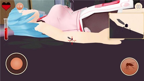 抖音袭击小姐姐汉化版2