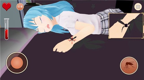 抖音袭击小姐姐汉化版3