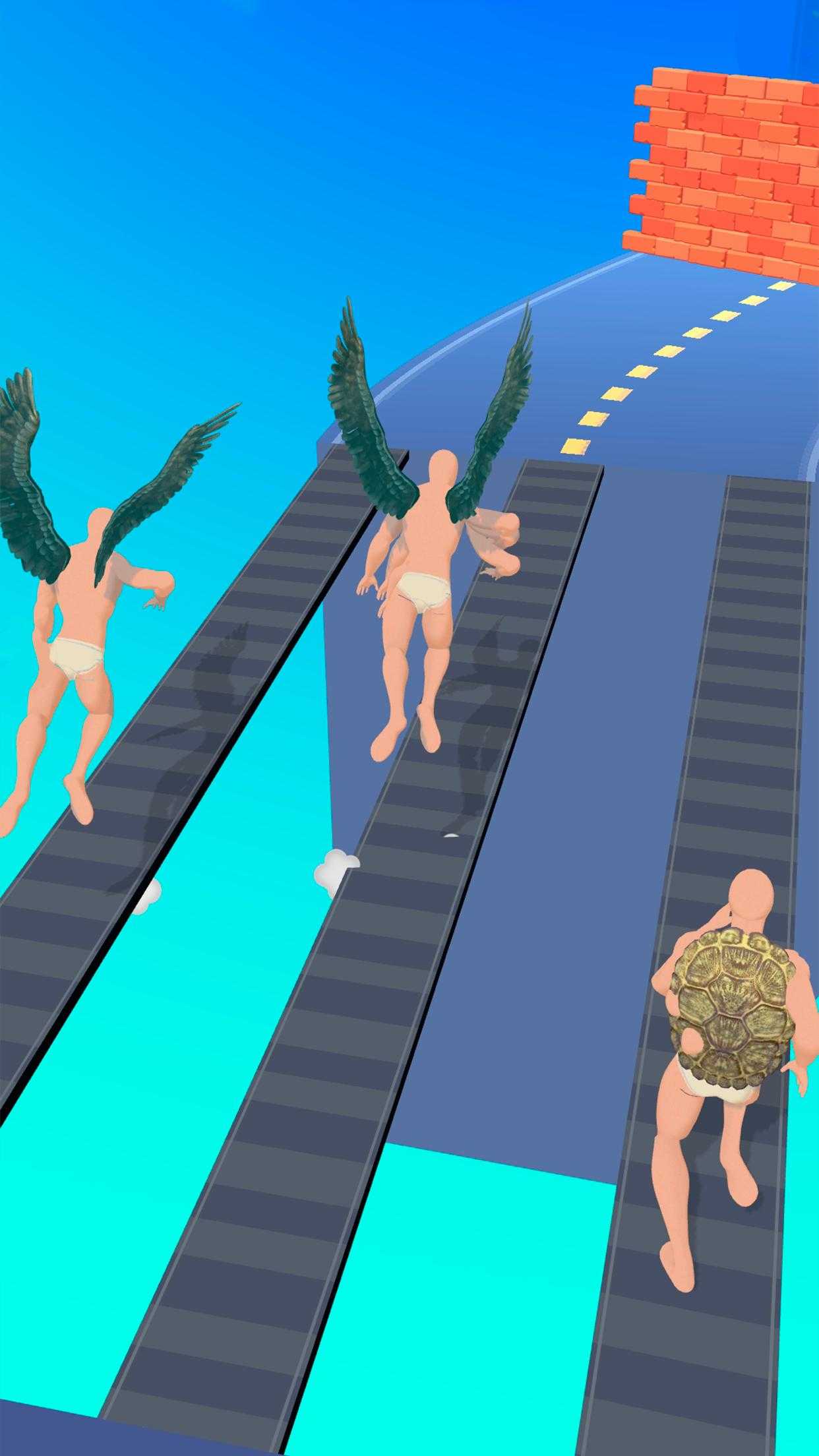 合并动物3D破解版2