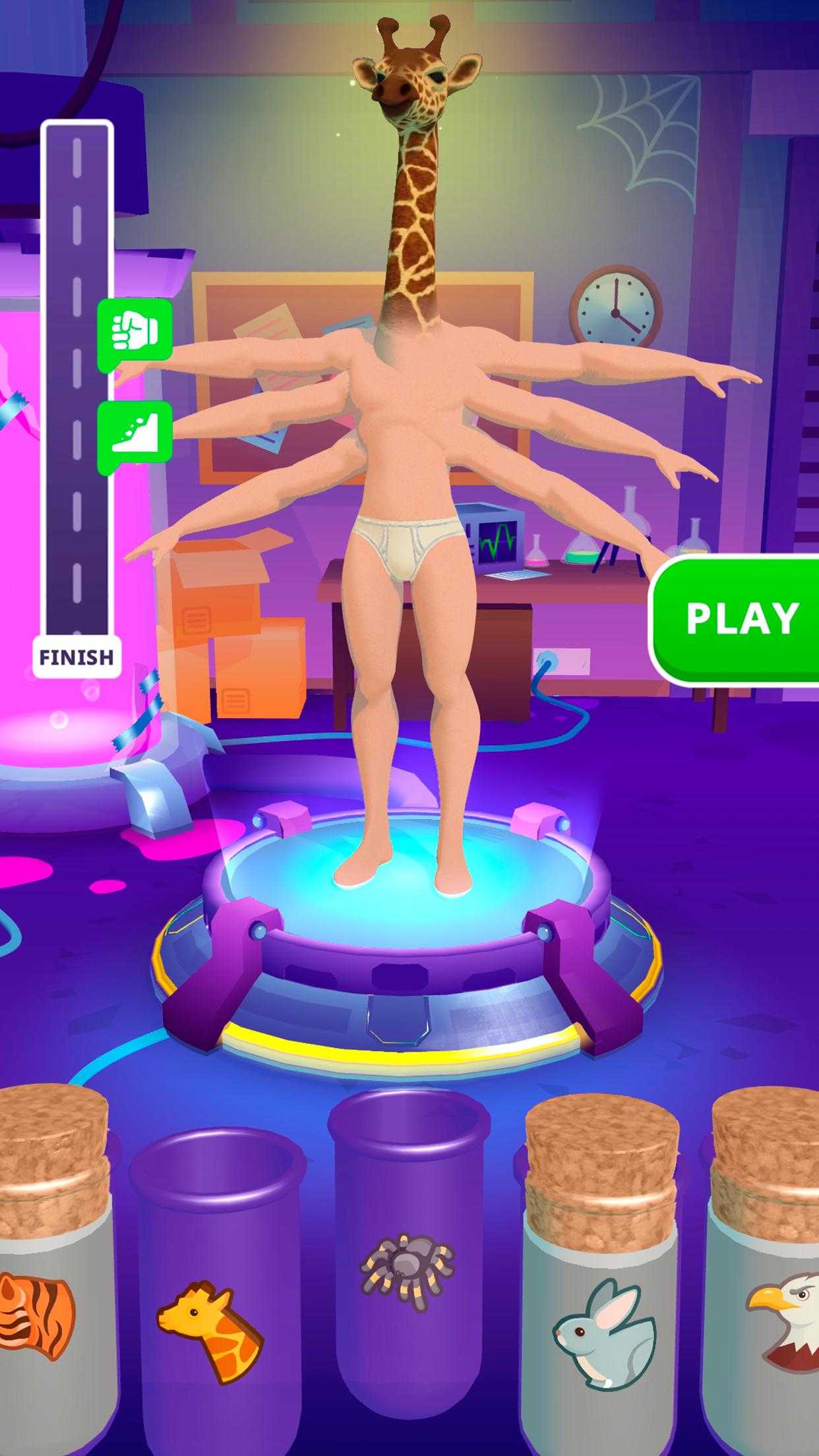 合并动物3D免广告3
