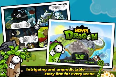 嗨皮龙HaypiDragon最新版1