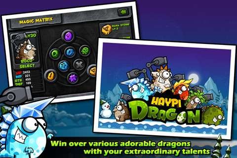 嗨皮龙HaypiDragon最新版2