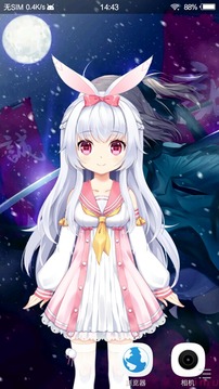 mimikkoui壁纸4