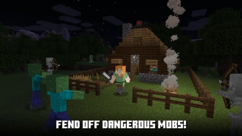 minecraftpe服务器3
