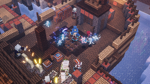 minecraftdungeons手机版1