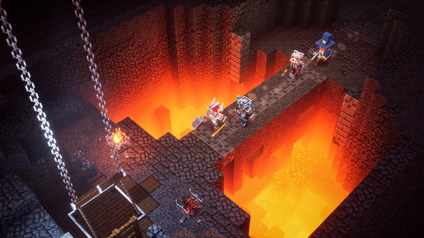 minecraftdungeons手机版3