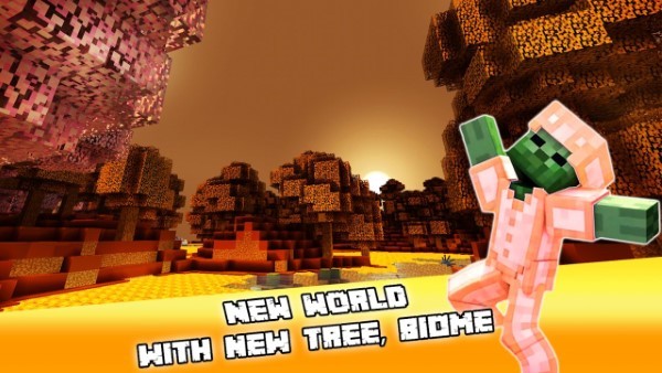 MinecraftAddonsMaker中文版5