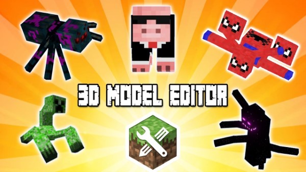 MinecraftAddonsMaker制作器1