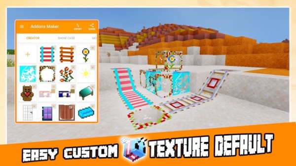 MinecraftAddonsMaker制作器3