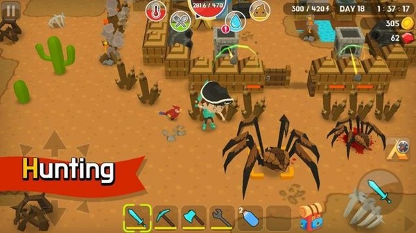 MineSurvival破解版4
