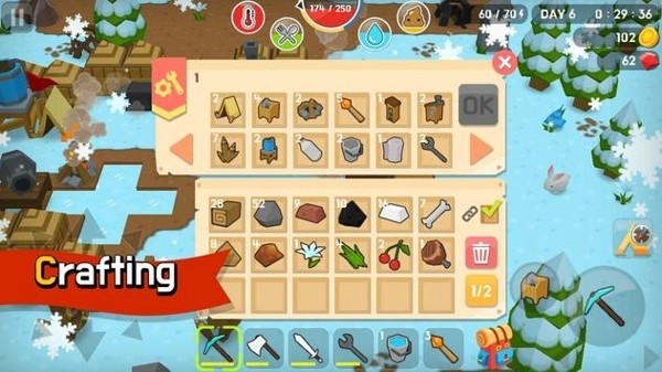 MineSurvival汉化2