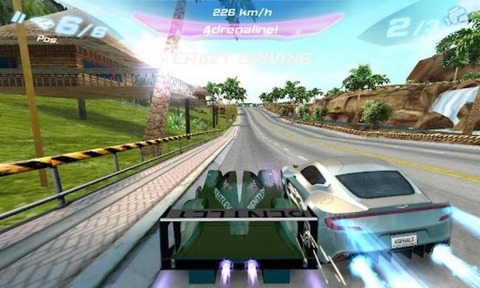 都市赛车6手机版2