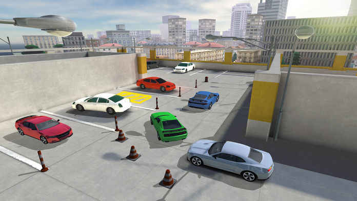 都市赛车3安卓版4