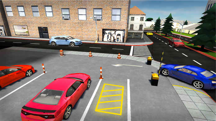 都市赛车3无限金币5