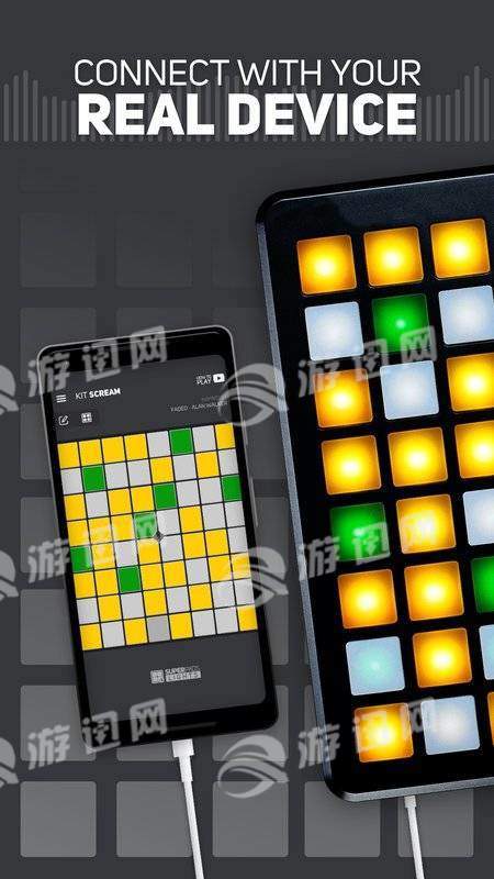 抖音superlights打击垫3