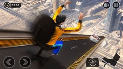 抖音高空轮椅最新版2