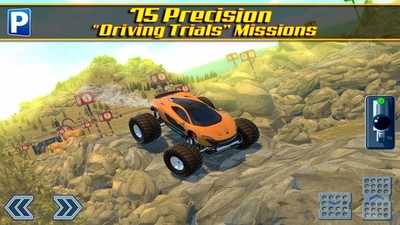 4x4越野区域赛无限金币2