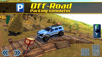 4x4越野区域赛破解版1