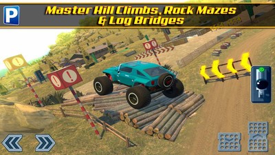 4x4越野区域赛破解版3