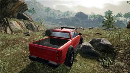 4x4疯狂越野赛车手机游戏3