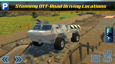4X4越野区域赛最新版游戏5